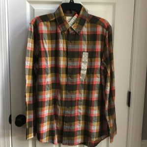 Flannel Shirt